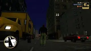 Classic Lighting Toggle | GTA 3 Definitive Edition Update 1.112