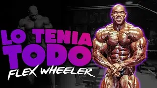 EL MEJOR CULTURISTA de la HISTORIA PERO... APARECIÓ RONNIE COLEMAN *REY SIN CORONA*