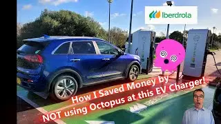 Money-Saving Tips for Avoiding Octopus Energy While Rapid Charging in Spain