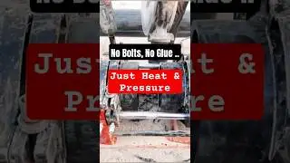 Next Level PE Pipe Welding Machine &ndash; Built for Precision & Power!