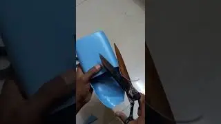 DIY: make mobile phone holder using plastic bottle, fir full video, visit my channel