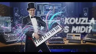 Stačí jedna PIANO MIDI melodie? BEAT TUTORIÁL