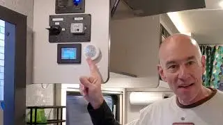 Replacing Our RV's Monitor Panel with SeeLevel!
