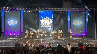 All Out Championships ~World Cup Allstars~ Y3 Little Dippers (Saturday Jan 27, 2024)