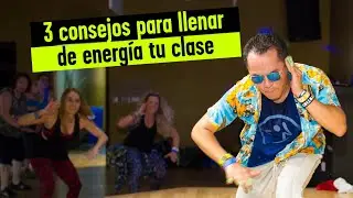 ⚡¿Cómo animar mi clase de baile fitness? 🌀