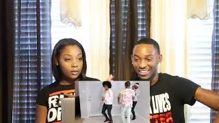 Ar'mon And Trey - For Everybody ft Lil Perfect REACTION
