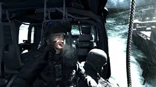 CoD 4 - 'Crew Expendable' - Veteran - No Deaths