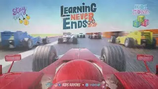Learn ABCs with Cars 🚗