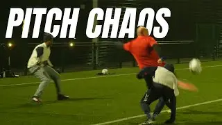 Pitch Chaos | Row Z Pre-Season Friendlies | Week 22
