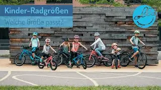 Ollo Kinderfahrrad | Ollo in ollen Gr&ouml;&szlig;en