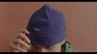 WTAPS SS22 by The Darkside Initiative