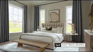 Shop our Faux Silk Taffeta Curtain collection and find the perfect style to enhance every room.