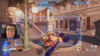 Mom What Was Dad's Overwatch Prime Like?