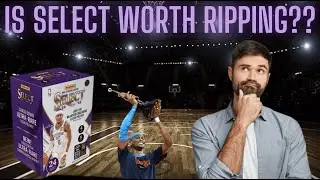 Are the new 2024-25 Panini Select NBA Basketball Blaster Boxes Worth Ripping?