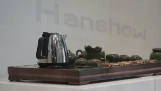 Equipmag 2016 - bsystem3 - Hanshow stand