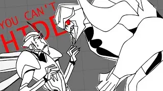 You Can't Hide - TFP Animatic