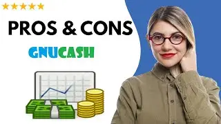 ✅ ОБЗОР GNUCASH &mdash; СТОИТ ЛИ ОНО ТОГО? &mdash; ПОЛНОЕ ОБНОВЛЕННОЕ РУКОВОДСТВО 🚀✨