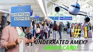 Unlocking Adventure: Discovering Hidden Gems with the Amex Green Card