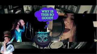 Angelo Bissanti Ft  Truls Haugen & Priscila Serrano 'Call Me' {Reaction}