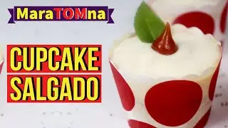 Cupcake Salgado