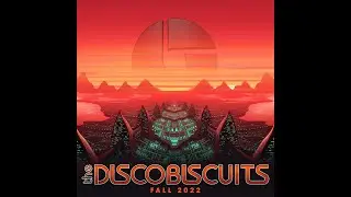 DISCO BISCUITS (2022) Live at The Eastern | Full Album | Rock | Live Concert