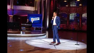 Comedian Steven Scott on Huckabee