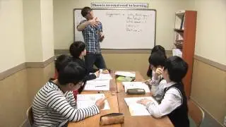 Middle School Grammar Lesson