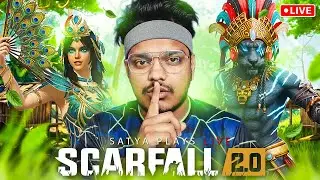 MUMBAI MAP ME AAG LAGADUNGA | ROAD TO 3K | SCARFALL 2.0 LIVE