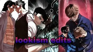 Lookism edits 🔥🔥  | johan seong vs zack lee edit | lookism kings edit