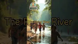 The Rising River - #NaturalDisaster #Community #Pakistan #Resilience #MagicLightai