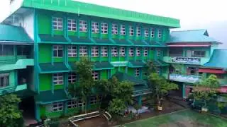 Pesantren Terpadu Serambi Mekkah