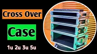 Cross over case | 1u 2u 3u 5u #bastoneindia