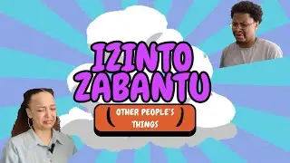 Ep 12 - Mochi Madness, Black Bean Ramen, African Bushman & Intense Animal Encounters