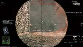 Enlisted tank destroyed