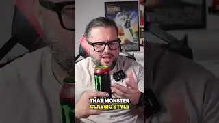 Monster Strawberry Shot - The Most Underrated Flavor? #tastettest #monster