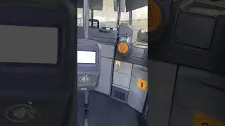 Mercedes citaro facelift 1297 sur la ligne 30