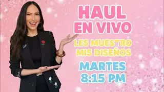 Haul de Compras y Diseños #haul