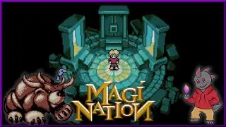 Magi Nation | Live + Interactive | A Niche Classic of the Game Boy Color Era!