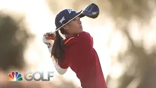 LPGA Tour highlights: Celine Boutier wins 2023 LPGA Drive On Championship | Golf Channel