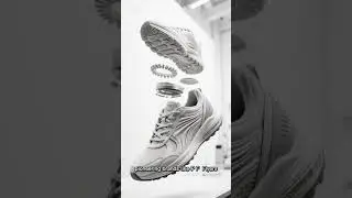 The History Fact of Sneaker #sneakers #historyfacts #shorts