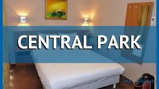 CENTRAL PARK 3* Нидерланды Амстердам обзор &ndash; отель ЦЕНТРАЛ ПАРК 3* Амстердам видео обзор