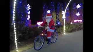 Winterfest Wonders of Lights 2025 is the BEST FREE holiday event in Pigeon Forge