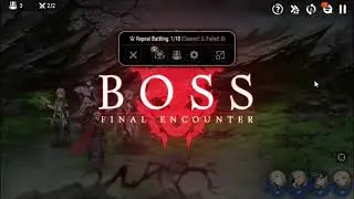 [Epic Seven] Deadly Combo Banshe Hell Fast Run