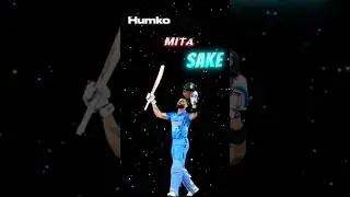 Virat Kohli x Raaj Kumar dialogue #Shivansh_editz14#cricket #viratkohli