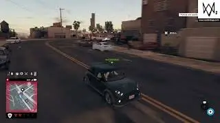 Fuga da polícia em dupla!! Watch dogs 2 Parte 1.
