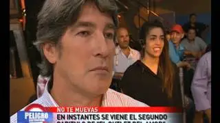 Bandita y Rosca - Los Rebos - Peligro Sin Codificar