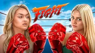 Критика GIRL TALK за желание бороться и реакция на комментарии с ненавистью | Bro Code, выпуск 7