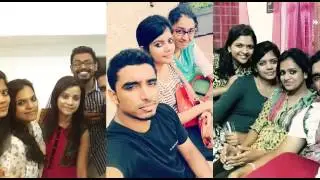 Greguz bday..maddy family