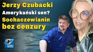 Jerzy Czubacki - Między Bzurą a jeziorem Michigan. Z walizką do Chicago
