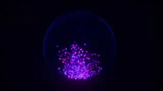 NoAI Fluid Particles Trapped in a Glass Sphere 5 blend0001 0300